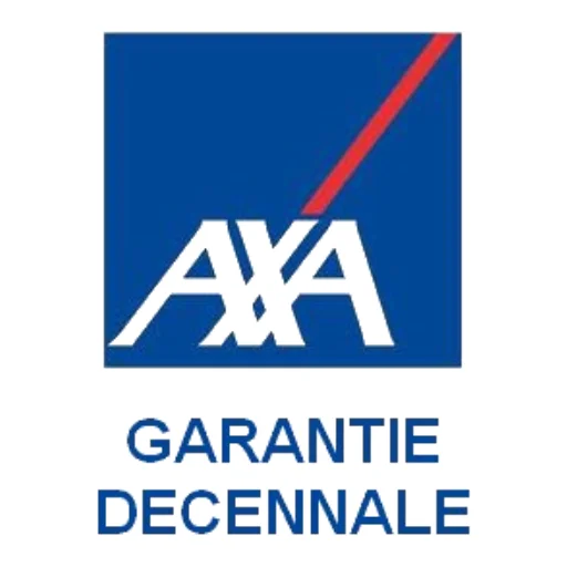 Garantie décennale AXA Les Toitures Écolos 92 FB