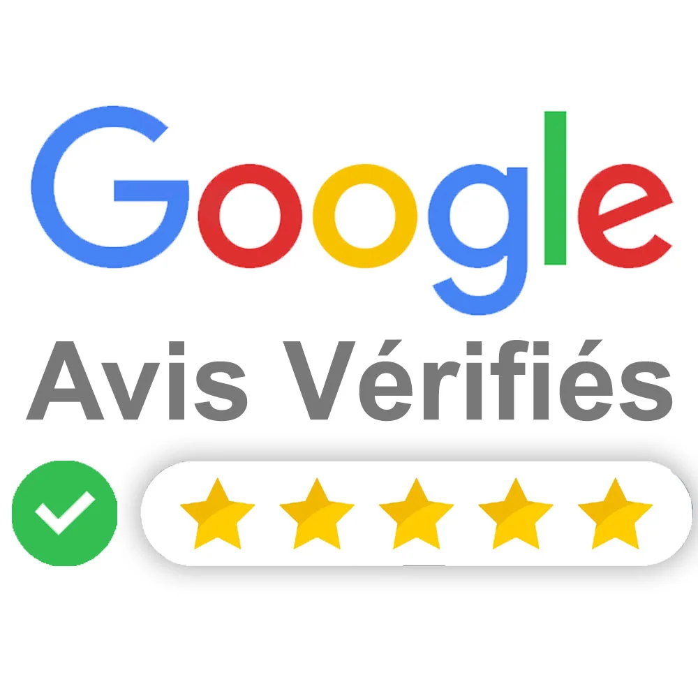 Avis vérifiés Google