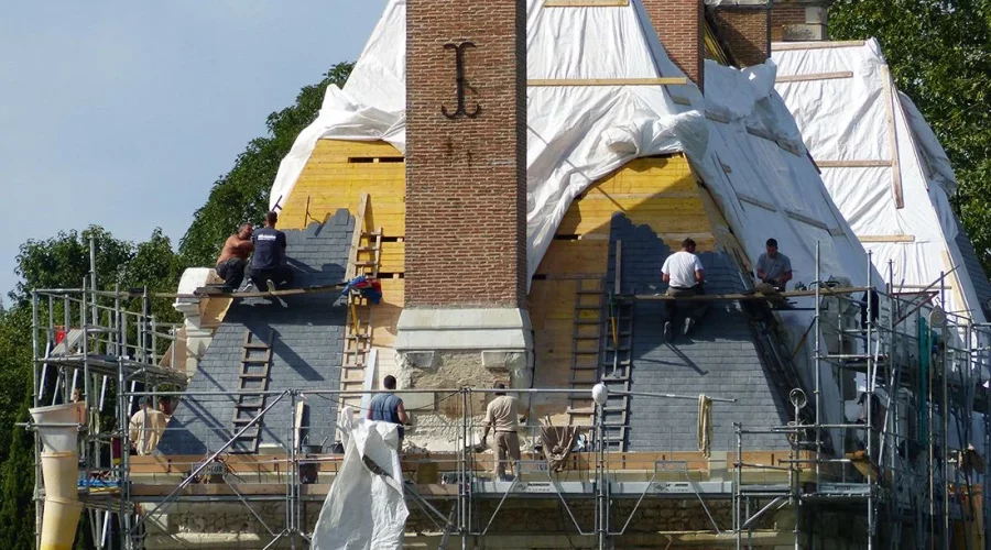 Couvreur Hauts-de-Seine Les Toitures Écolos 11