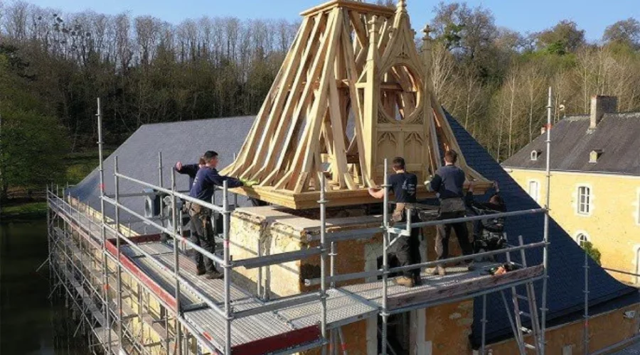 Couvreur Hauts-de-Seine Les Toitures Écolos 13