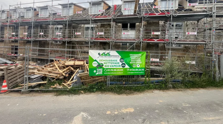 Couvreur Hauts-de-Seine Les Toitures Écolos 2