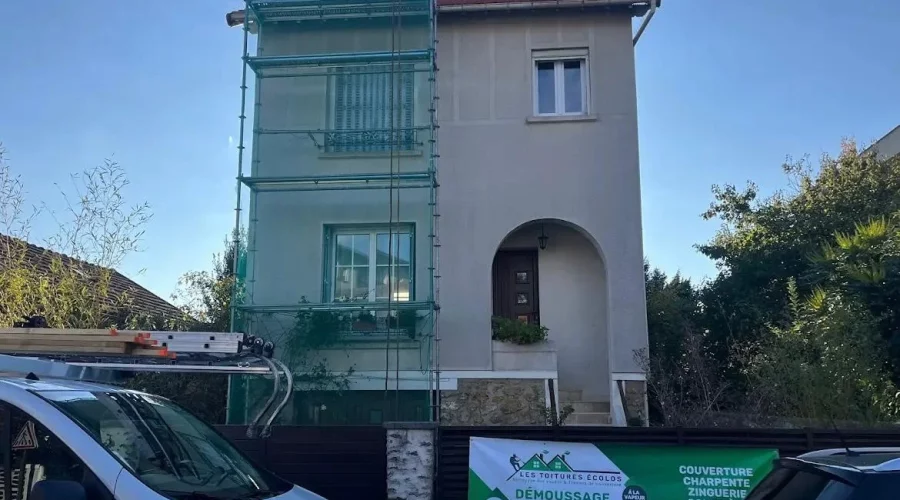 Couvreur Hauts-de-Seine Les Toitures Écolos 9